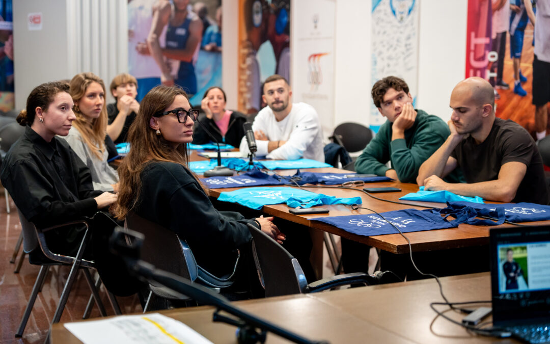 “Power Up Your Future”: un weekend di formazione per gli atleti sammarinesi sul futuro post-carriera sportiva