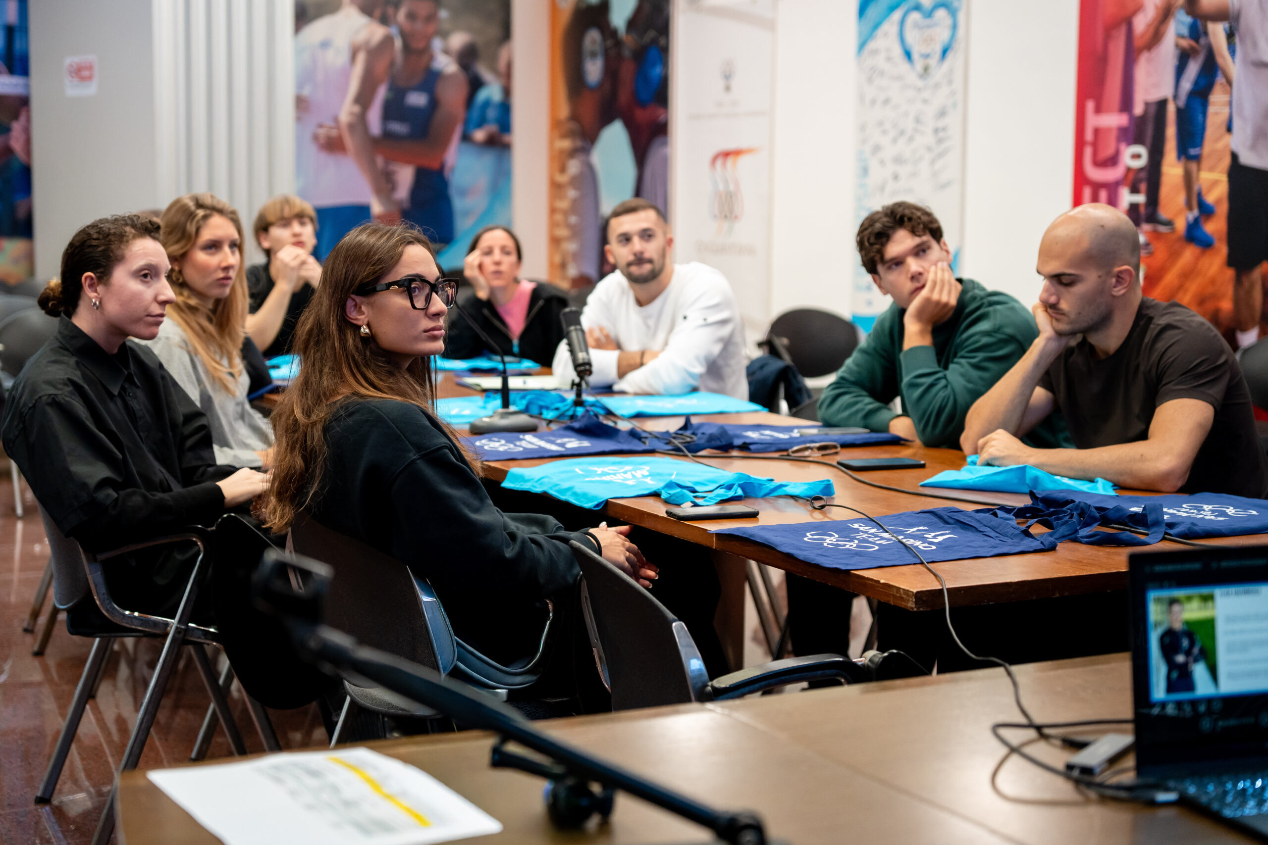 “Power Up Your Future”: un weekend di formazione per gli atleti sammarinesi sul futuro post-carriera sportiva