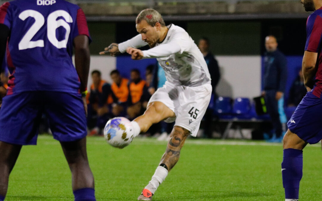 Coppa Titano: da domani il ritorno degli Ottavi di finale