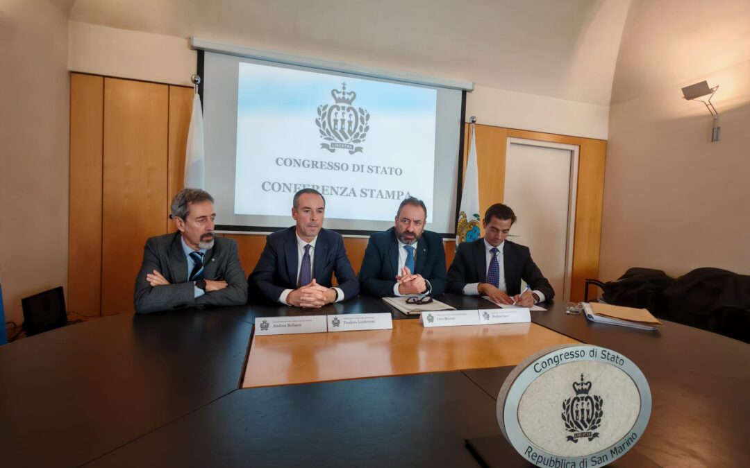 Accordo di Associazione: il Congresso di Stato fa il punto su tempi, procedure e prossime tappe