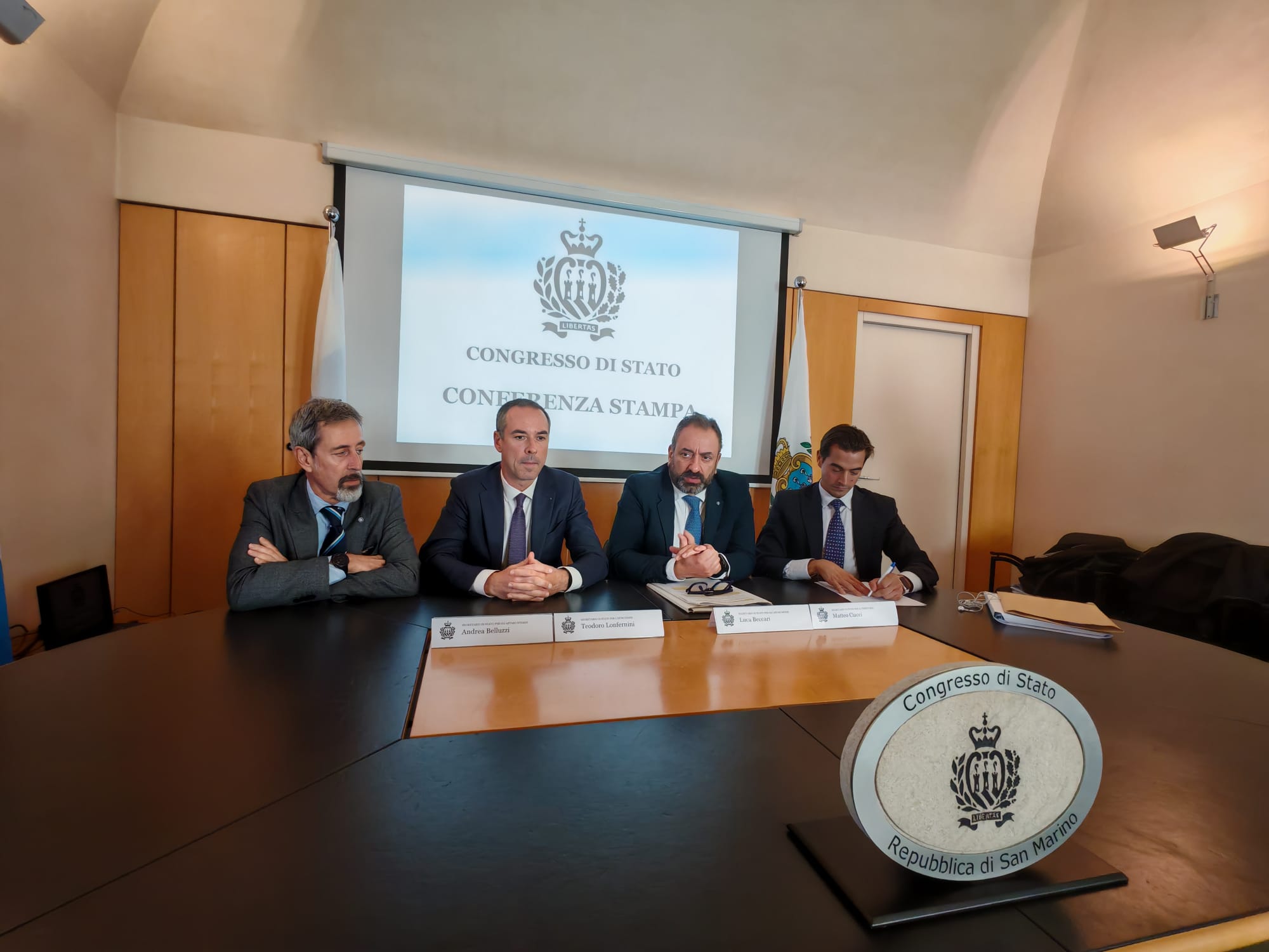 Accordo di Associazione: il Congresso di Stato fa il punto su tempi, procedure e prossime tappe