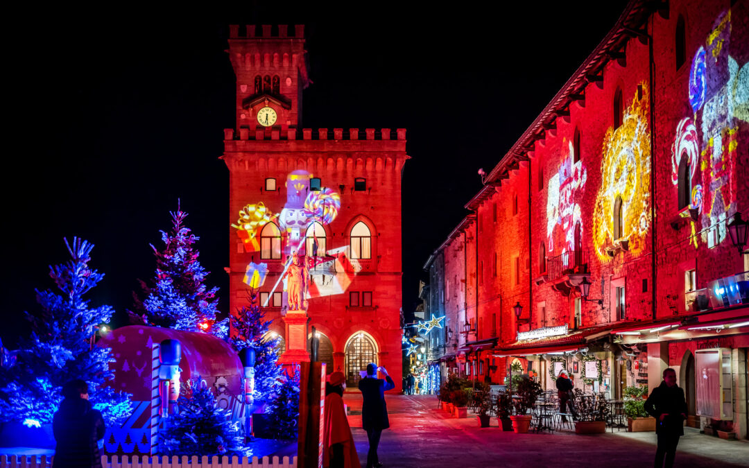 Natale delle Meraviglie a San Marino: ecco il programma di tutte le iniziative
