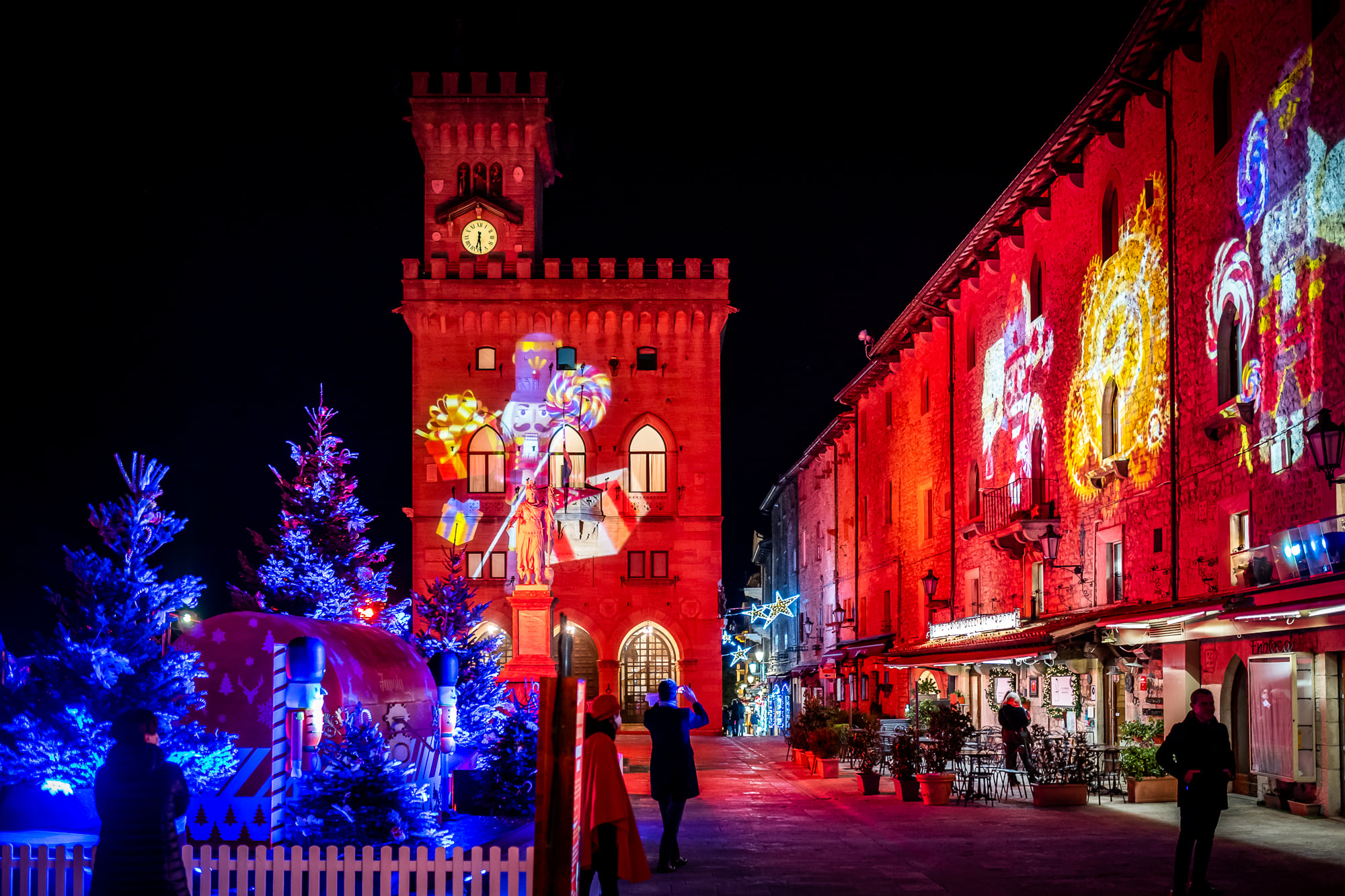 Natale delle Meraviglie a San Marino: ecco il programma di tutte le iniziative