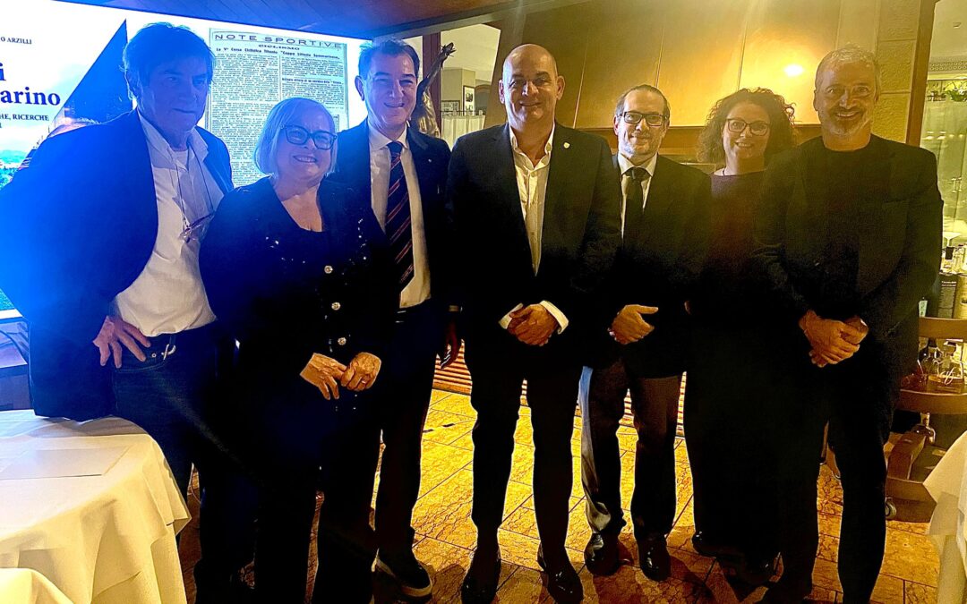 Gli sport paralimpici protagonisti alla conviviale del Panathlon Club San Marino