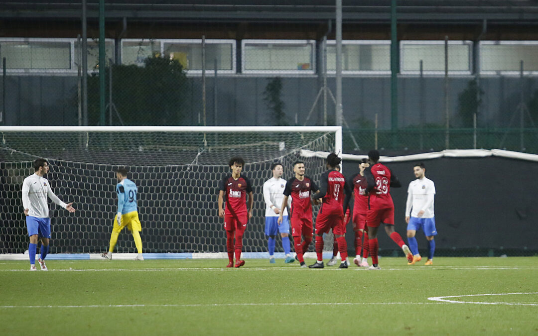 Campionato: Virtus e Tre Fiori a braccetto, la Folgore si isola all’inseguimento
