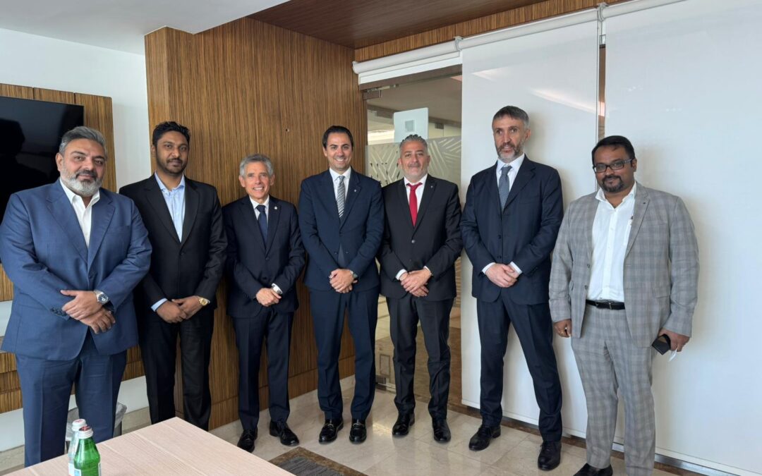 San Marino punta sulla Space Economy: la missione negli Emirati apre nuove vie agli investimenti High-Tech