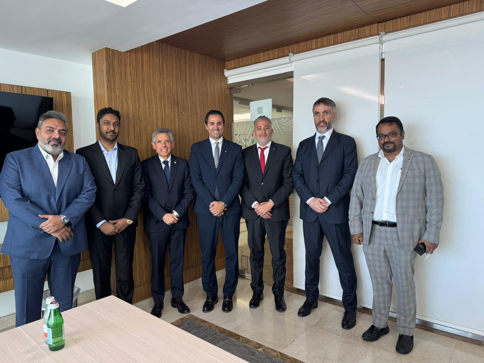 San Marino punta sulla Space Economy: la missione negli Emirati apre nuove vie agli investimenti High-Tech