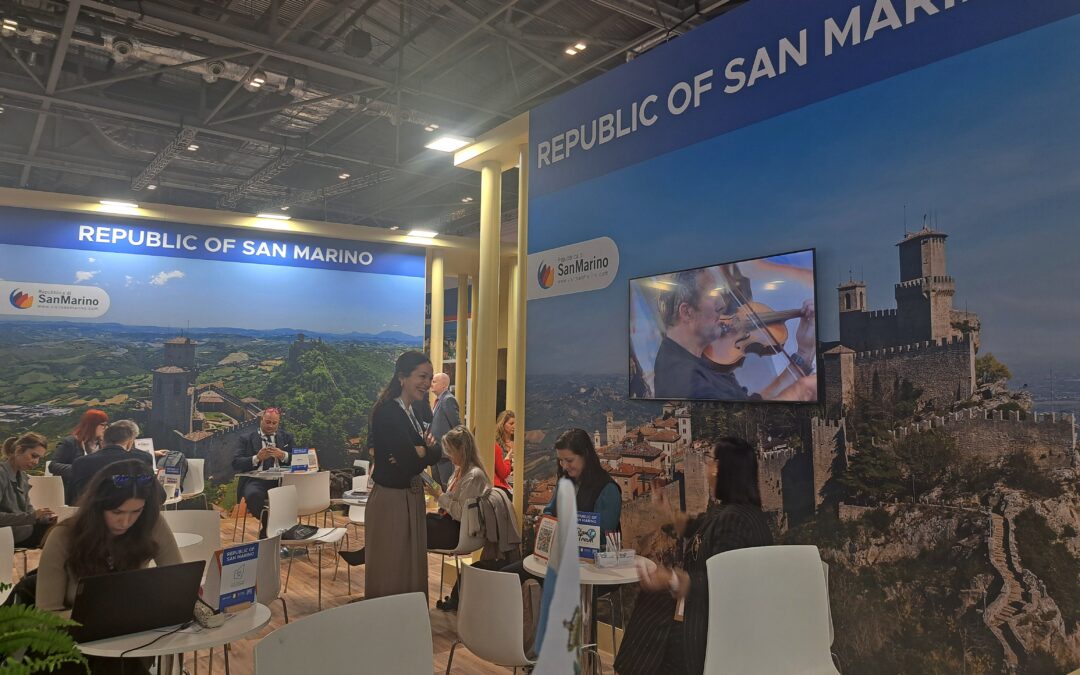 Turismo: San Marino protagonista al World Travel Market di Londra