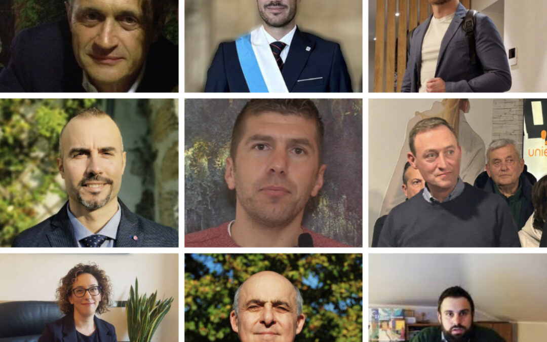 Giunte di Castello, i risultati delle elezioni: ecco chi sono i nuovi Capitani