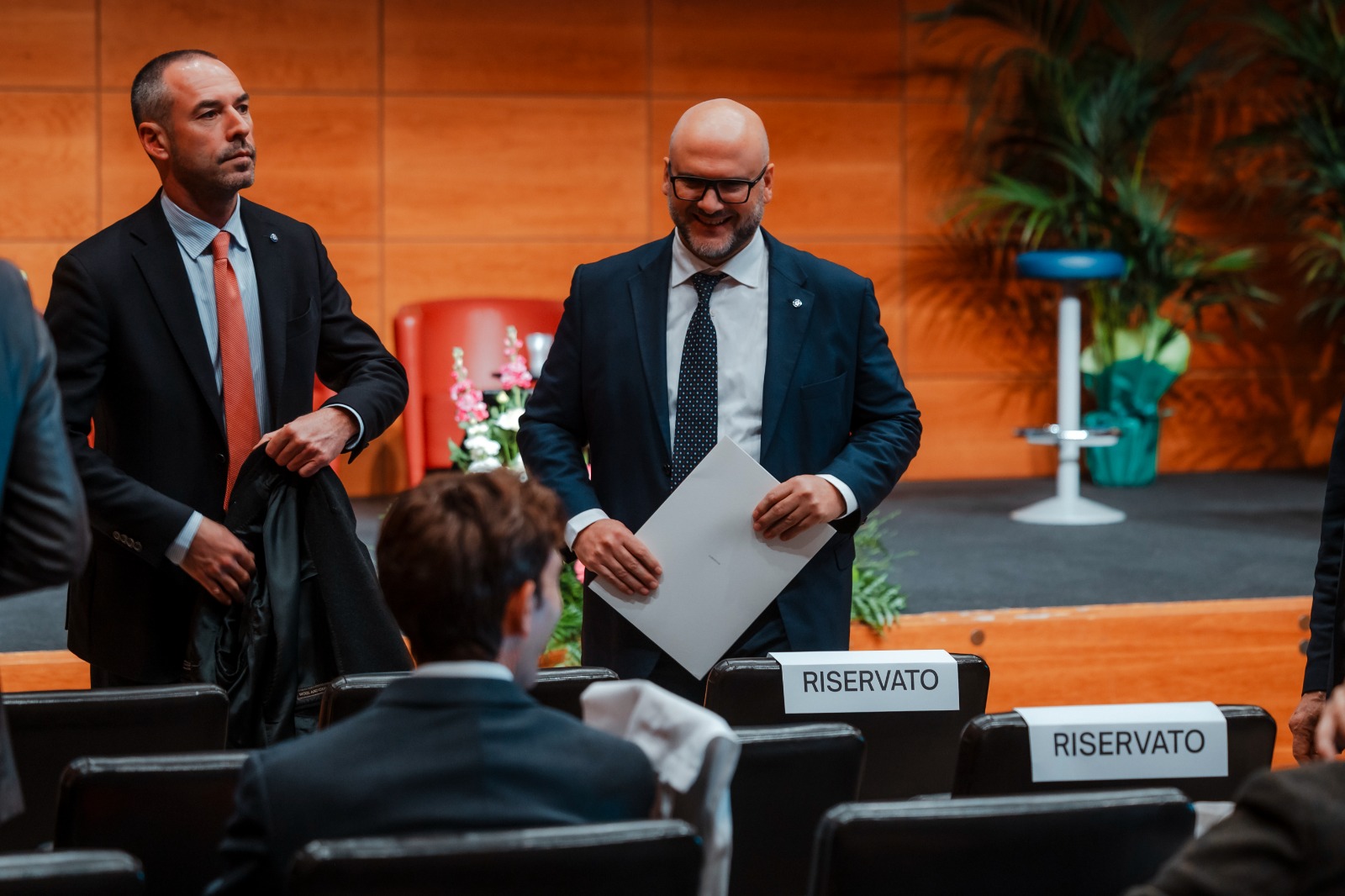 Famiglia e denatalità al centro del convegno promosso dalla Segreteria di Stato per la Giustizia