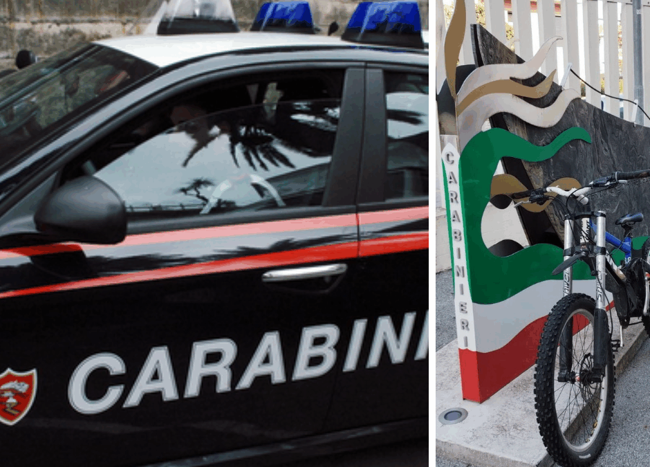 Bellaria, fermati nella notte con tre e-bike rubate: denunciati due giovani tunisini
