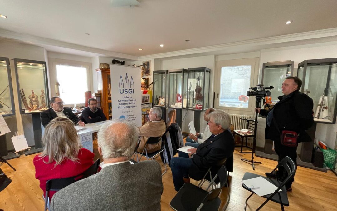 USGi celebra vent’anni di informazione con una serata tra memoria, spettacolo e condivisione