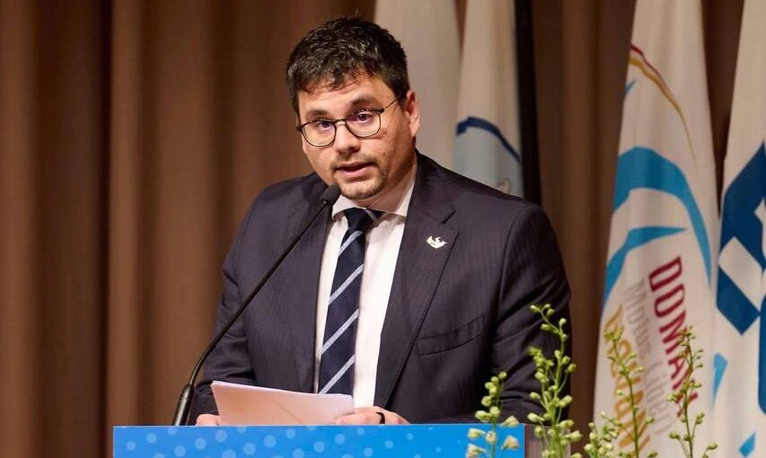 Accordo di associazione con l’UE, Forcellini Reffi (DML): “Sì, ma facendo le cose per bene”