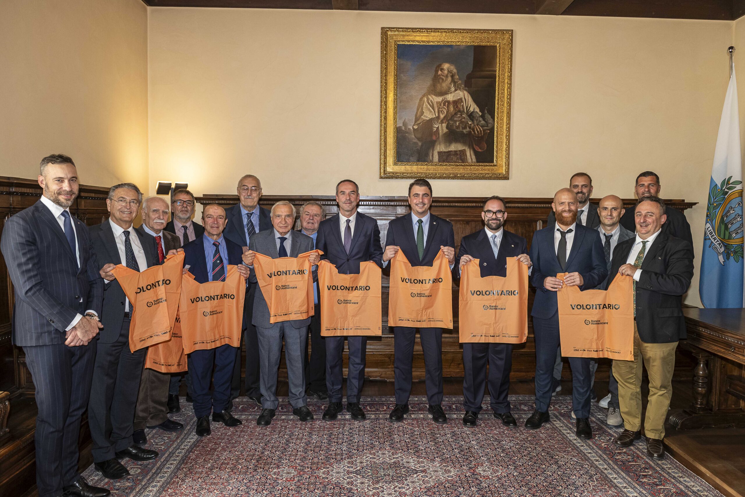 Sabato 15 novembre torna la Giornata Nazionale della Colletta Alimentare