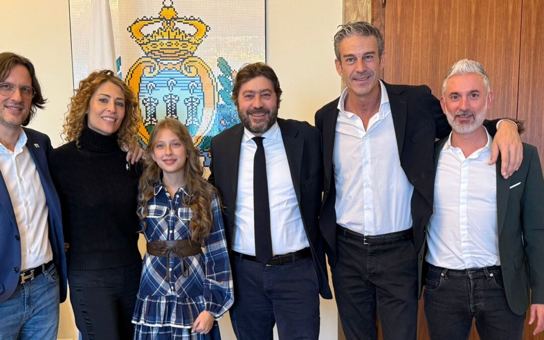 Martina Crv rappresenterà San Marino allo Junior Eurovision 2025 con “Beyond the stars”