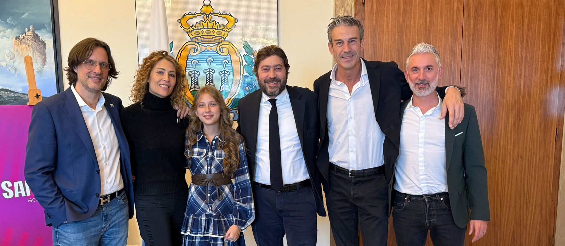 Martina Crv rappresenterà San Marino allo Junior Eurovision 2025 con “Beyond the stars”