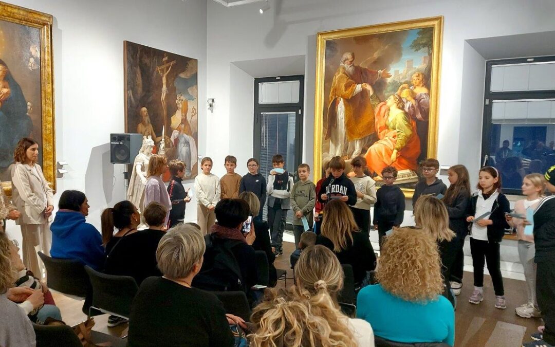 Il Museo di Stato presenta “Il fregio che non c’è”, il percorso didattico dedicato alla Basilica del Santo