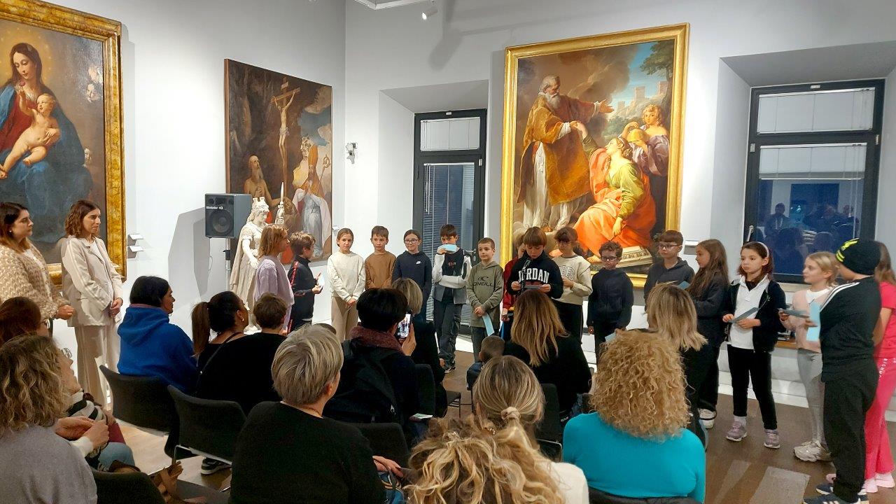 Il Museo di Stato presenta “Il fregio che non c’è”, il percorso didattico dedicato alla Basilica del Santo