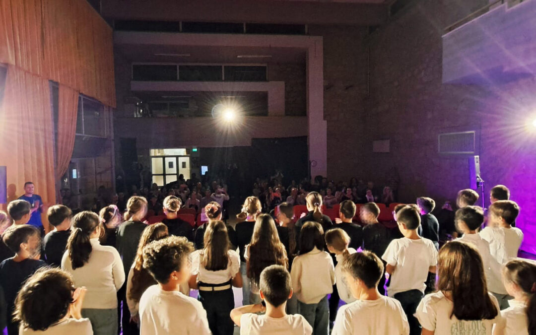 “Dalla Torre il paesaggio è musica sospesa”: restituzione-spettacolo delle classi V a San Marino