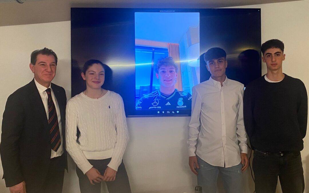 Premi “Studente-Atleta”, grande partecipazione all’edizione 2025: assegnate le borse di studio del Panathlon e della BSI