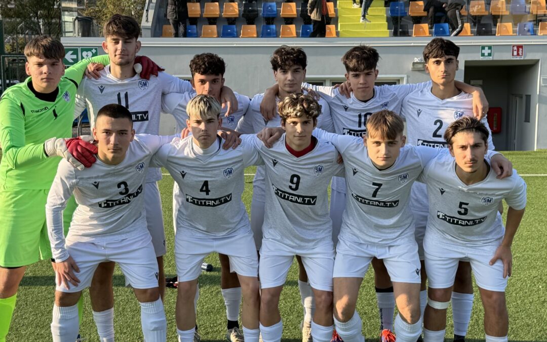 Under 22: l’Academy impatta 1-1 con Faetano, sfiorando un successo meritato