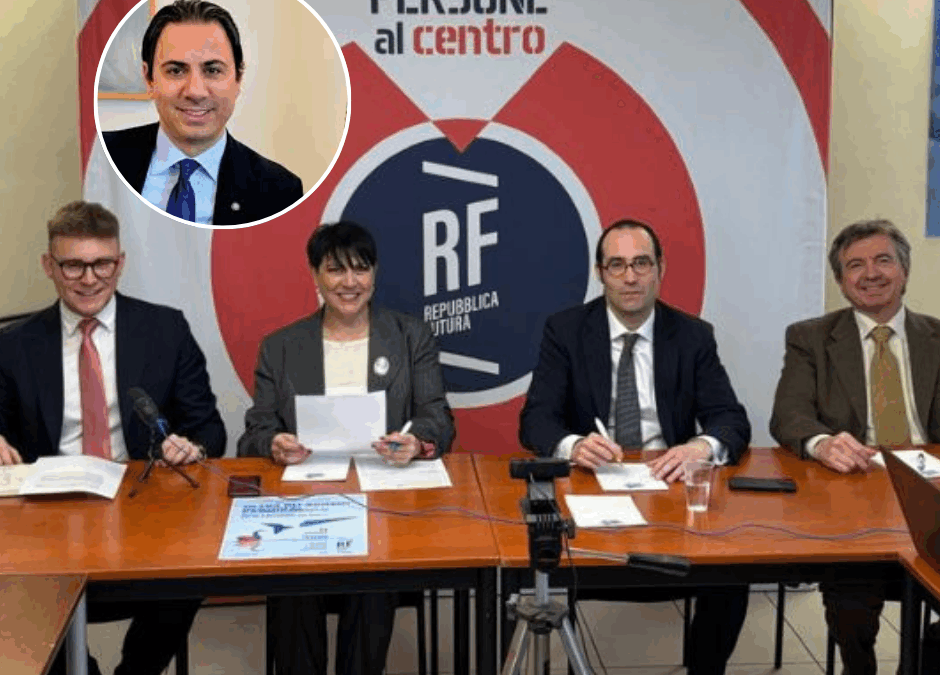 Repubblica Futura: “Il Bevitori della Tv parla al Bevitori del Governo?”