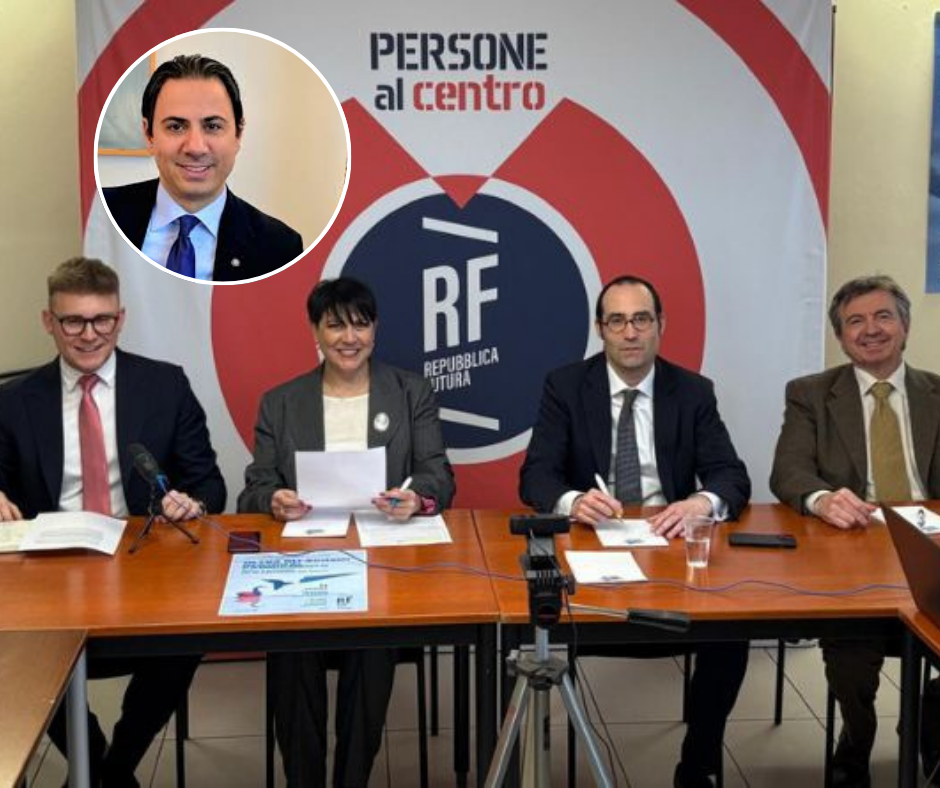 Repubblica Futura: “Il Bevitori della Tv parla al Bevitori del Governo?”