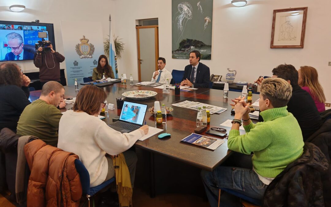 Alla Segreteria di Stato per il Lavoro il seminario tripartito con OIL e parti sociali: presentato il Rapporto preliminare sul dialogo sociale