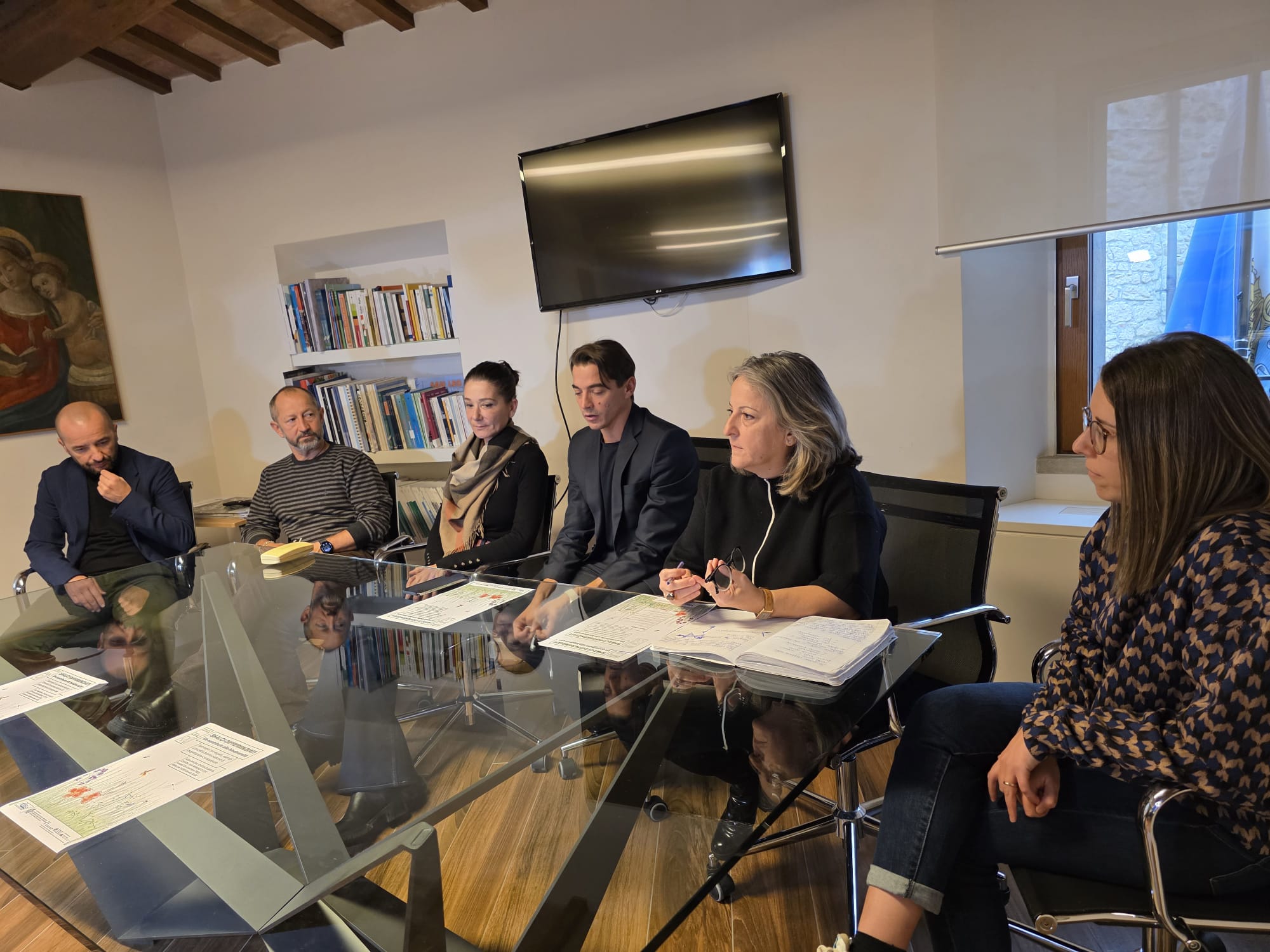 San Marino, un seminario sugli sfalci differenziati: “Un contributo alla biodiversità”