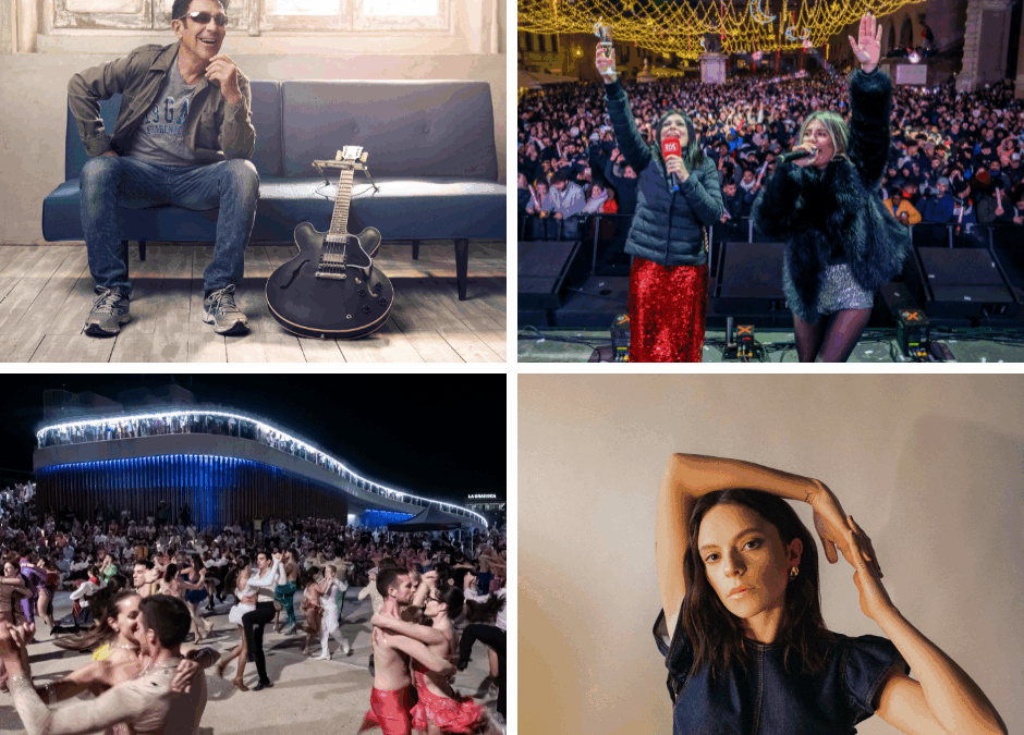 Presentato il cartellone del ‘Capodanno più lungo del mondo’: Rimini si trasforma nella pista da ballo dei record