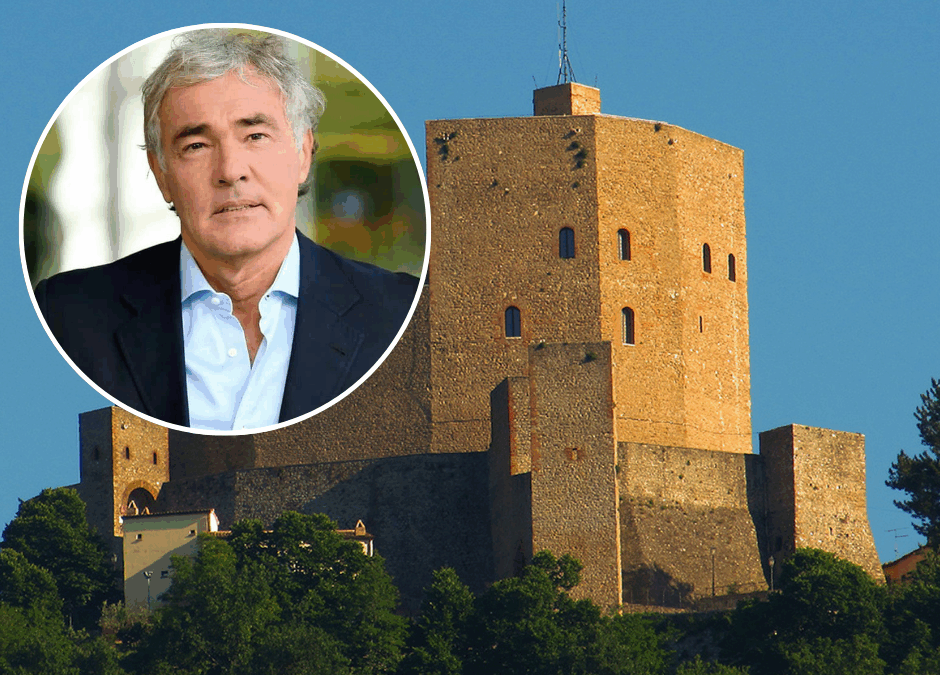 Montefiore Conca, polemica sulla Rocca: alta tensione tra il Comune e Giletti