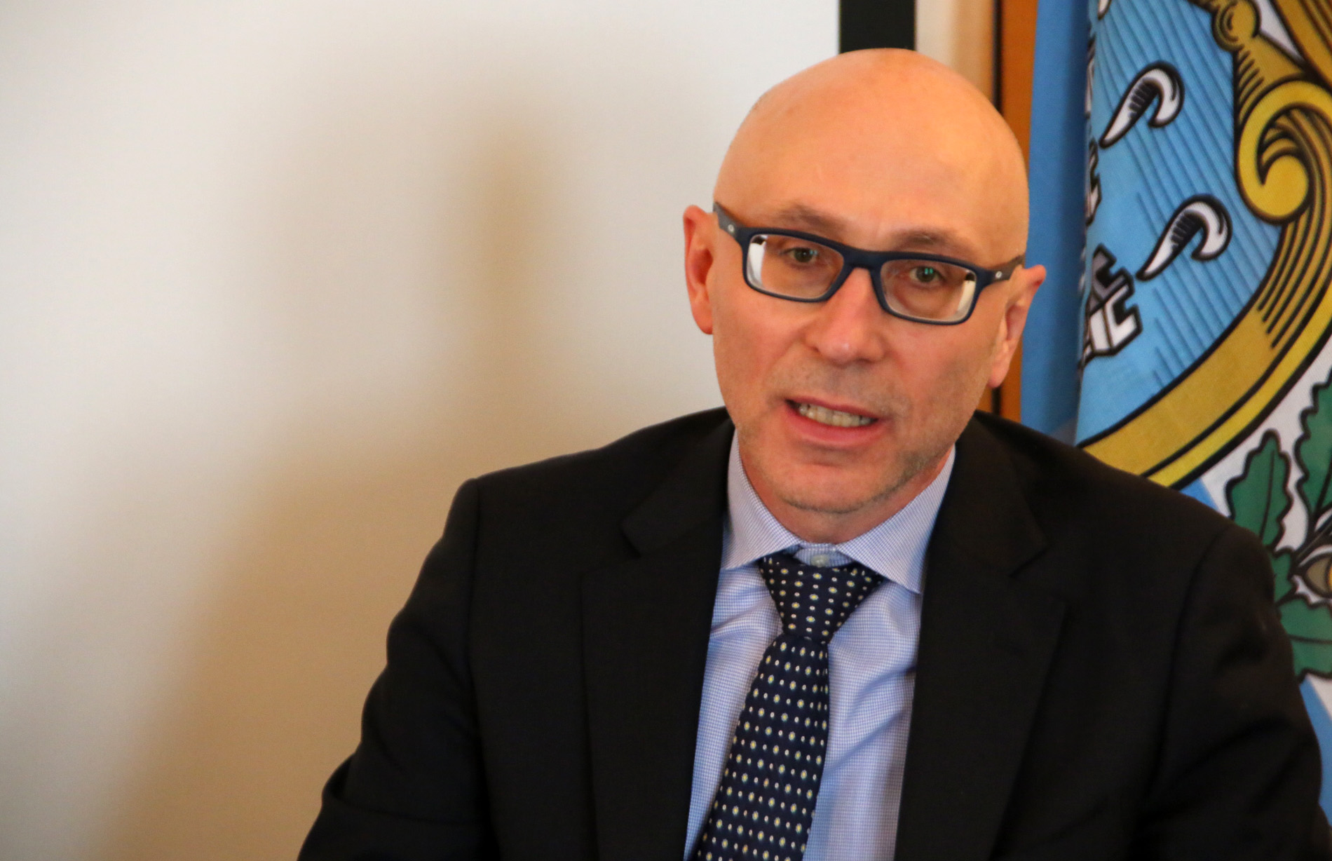 Raoul Chiaruzzi alla guida del Dipartimento Lavoro