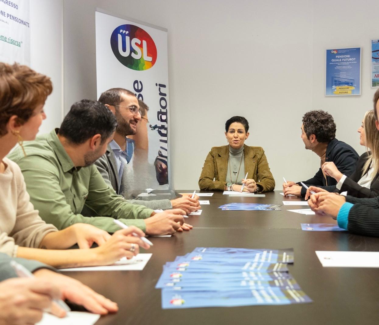 USL fa il punto sulla Riforma IGR: “Serve chiarezza per ogni lavoratore”