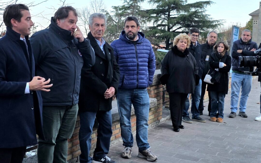 Libera: “Borgo Maggiore ritrova decoro e vitalità”