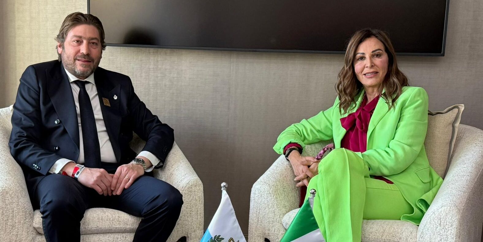 La missione a Riad occasione di incontro e confronto