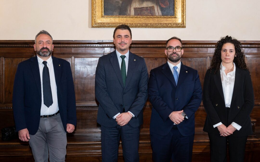 Nuovo ingresso nella carriera diplomatica: Francesca Fiorini presta giuramento a Palazzo Pubblico