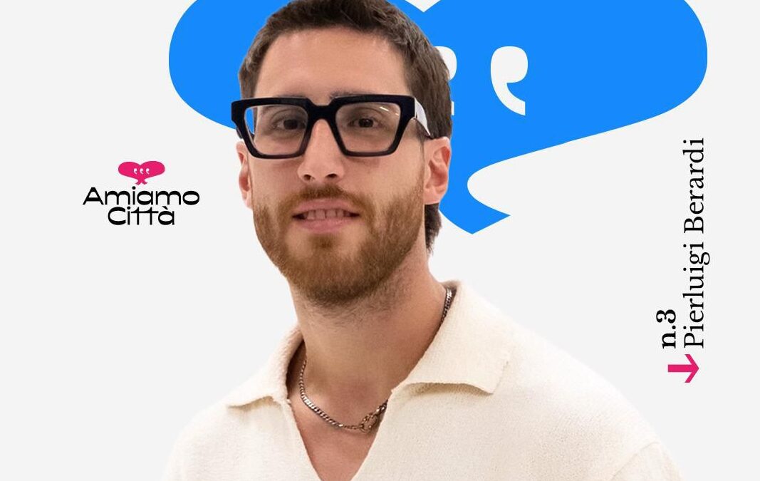 Pierluigi Berardi (Amiamo Città): “Eventi, sicurezza e nuovi spazi per un centro storico più vivo”