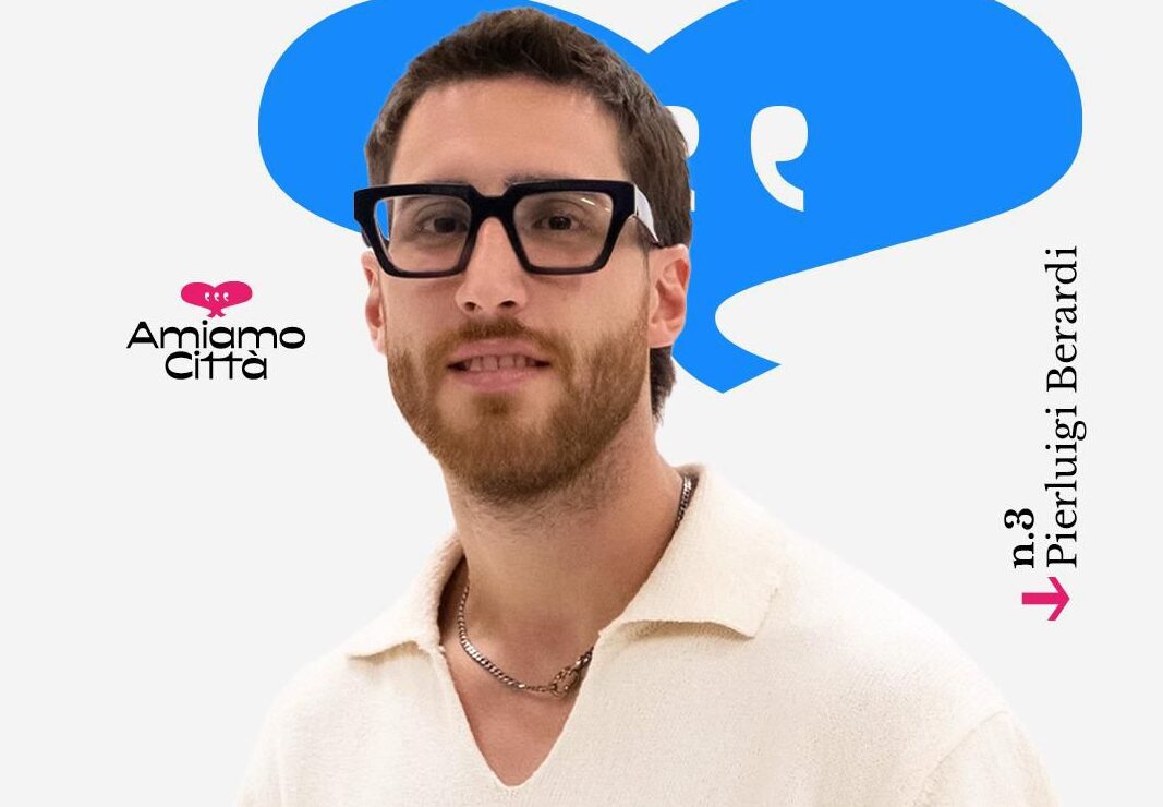 Pierluigi Berardi (Amiamo Città): “Eventi, sicurezza e nuovi spazi per un centro storico più vivo”