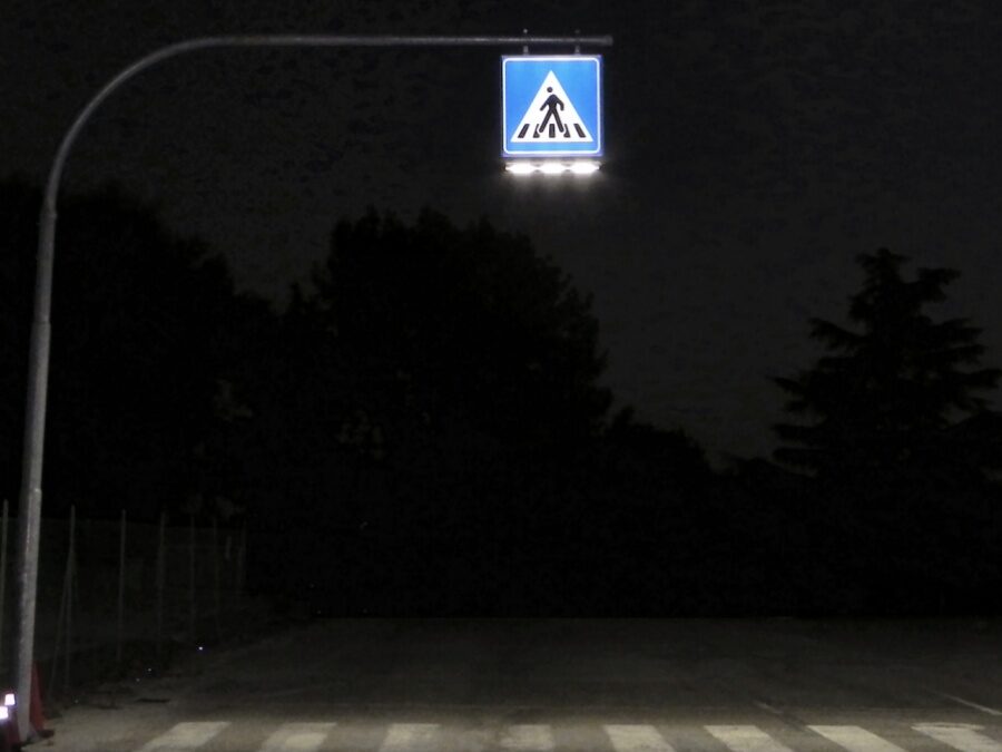 Segnalazione sulla sicurezza stradale a Dogana: cittadino chiede interventi su illuminazione e attraversamenti