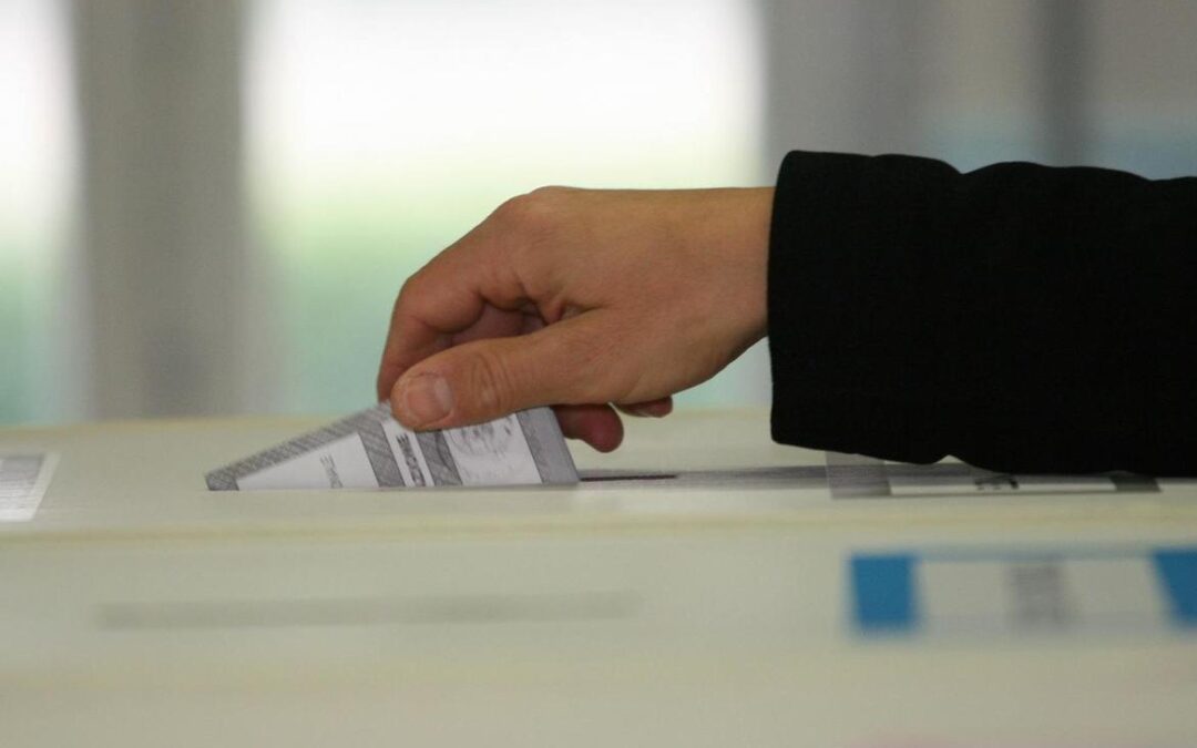 Referendum sulla Giustizia, seggi aperti in tutta Italia