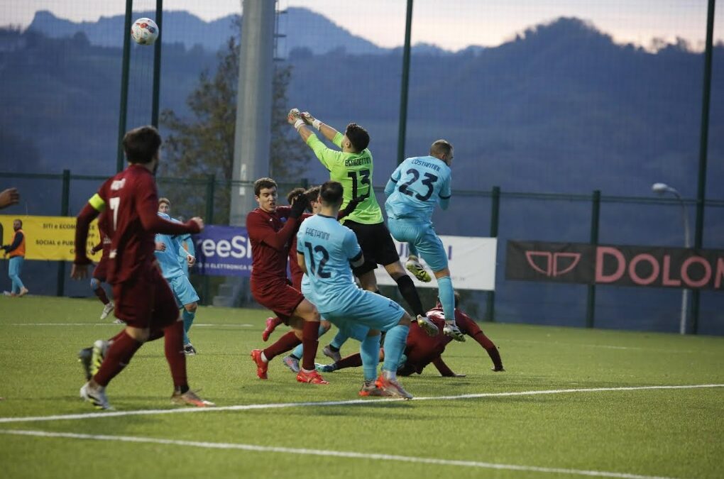 Campionato: il Fiorentino vince ancora, pari in extremis del Cosmos