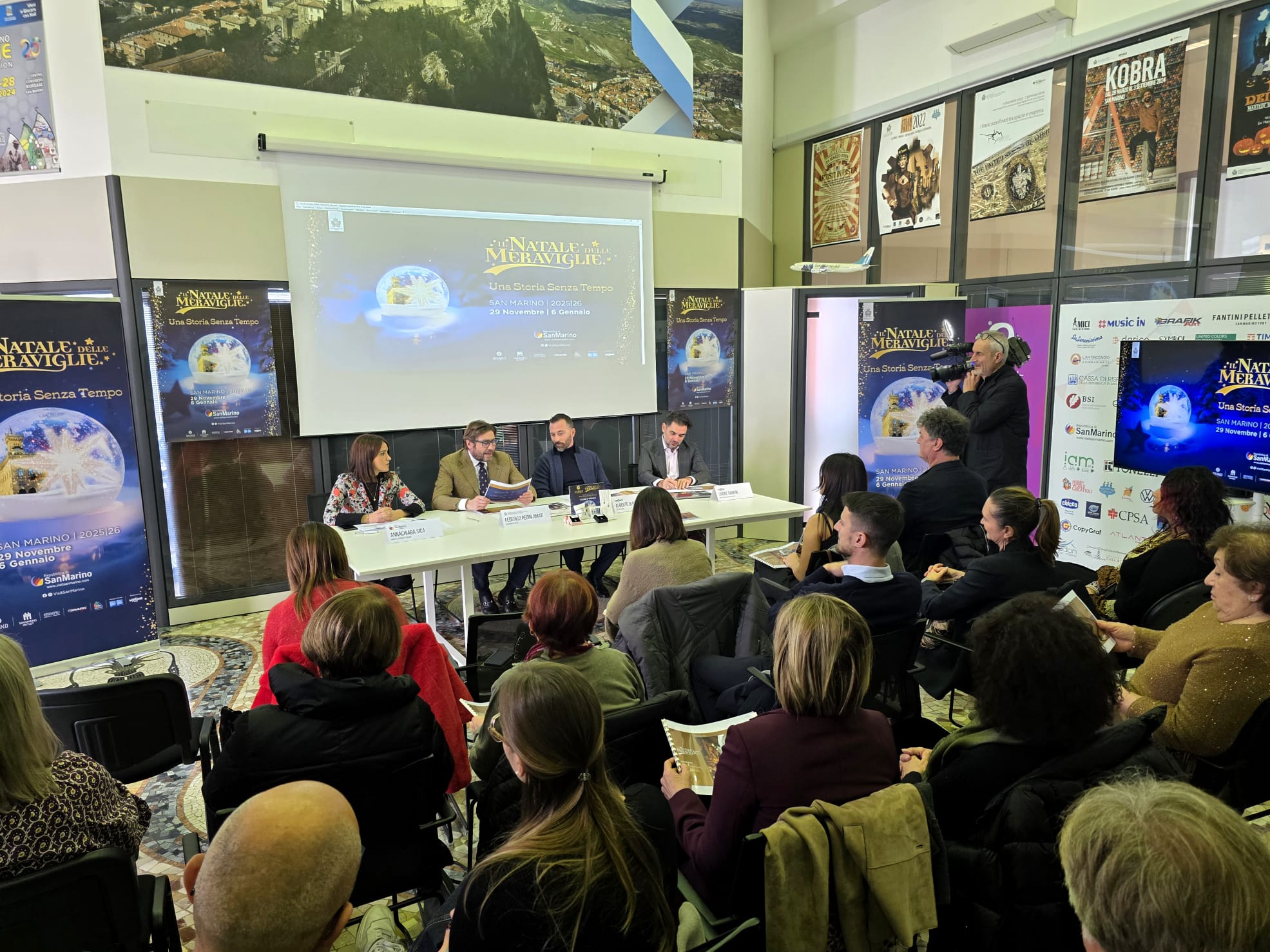 San Marino accende la magia del Natale: al via dal 29 novembre la 23ª edizione de “Il Natale delle Meraviglie”