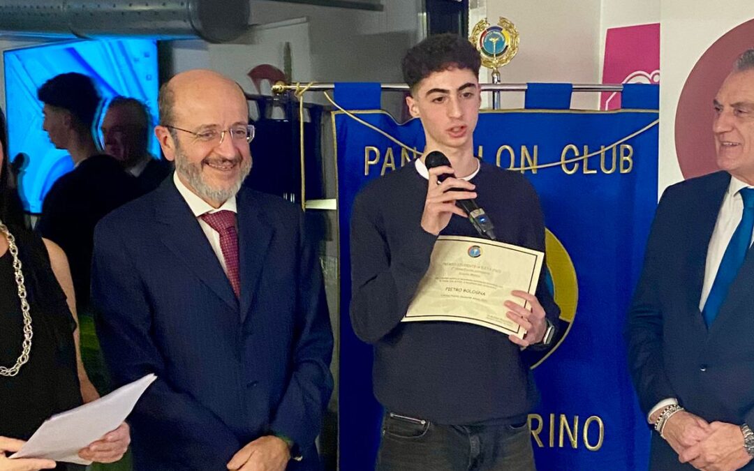 Panathlon San Marino e BSI premiano i migliori studenti-atleti delle scuole medie