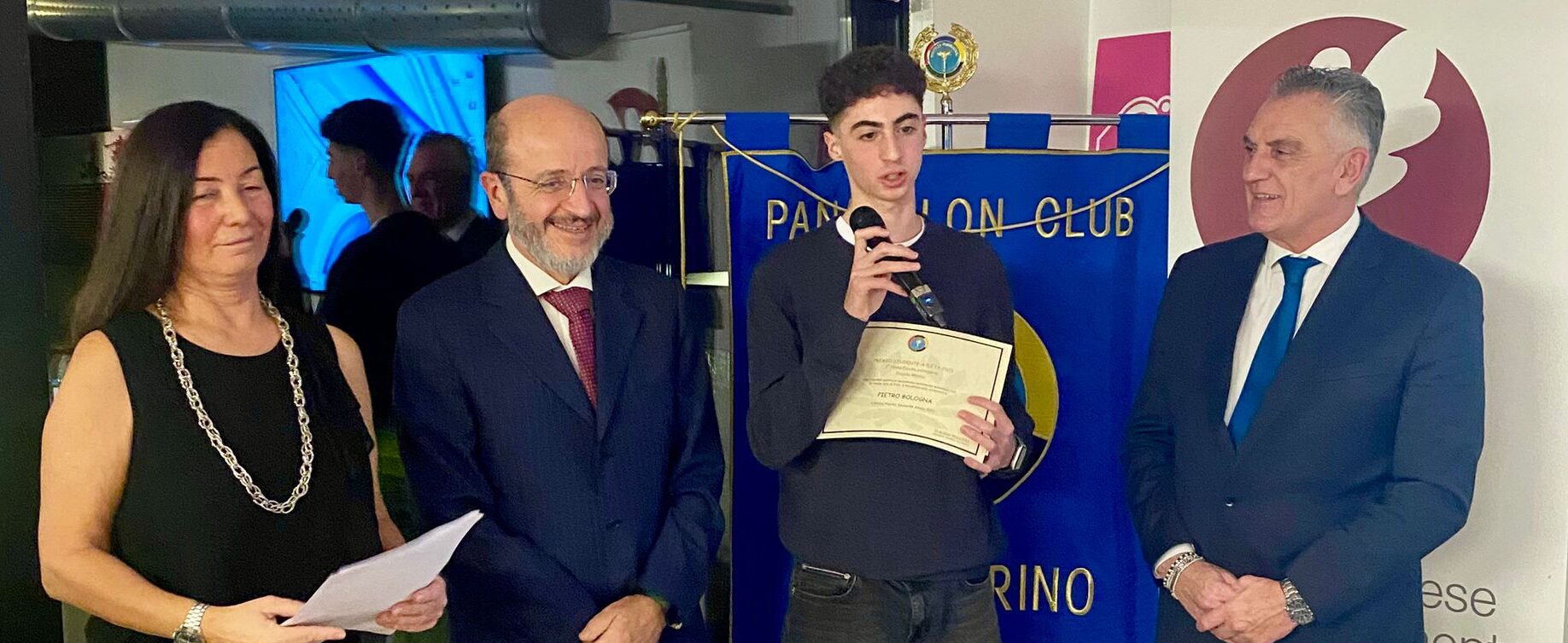 Panathlon San Marino e BSI premiano i migliori studenti-atleti delle scuole medie