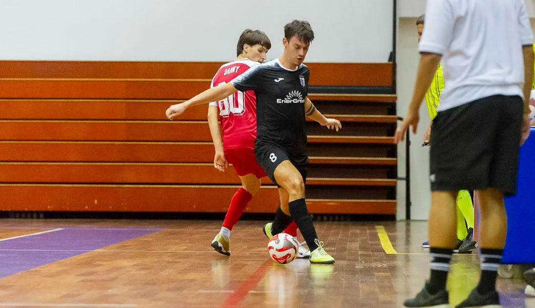 Ottava giornata di futsal: scontri diretti in vetta e sfide decisive per la classifica