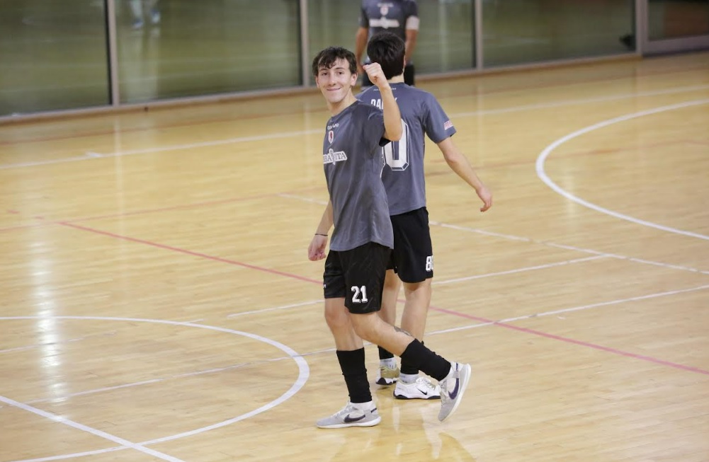 Futsal: il Pennarossa si aggiudica un posticipo bello e tirato