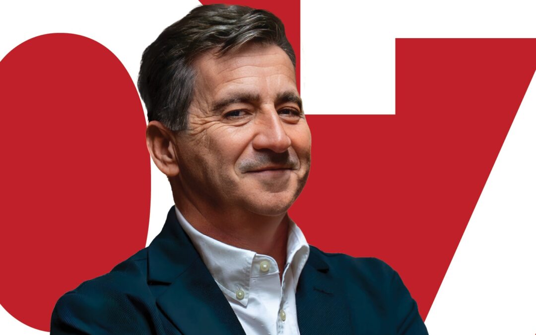 Voglio un Domagnano che non lasci indietro nessuno – Pier Marino Gasperoni (n. 7 – Domagnano Insieme)