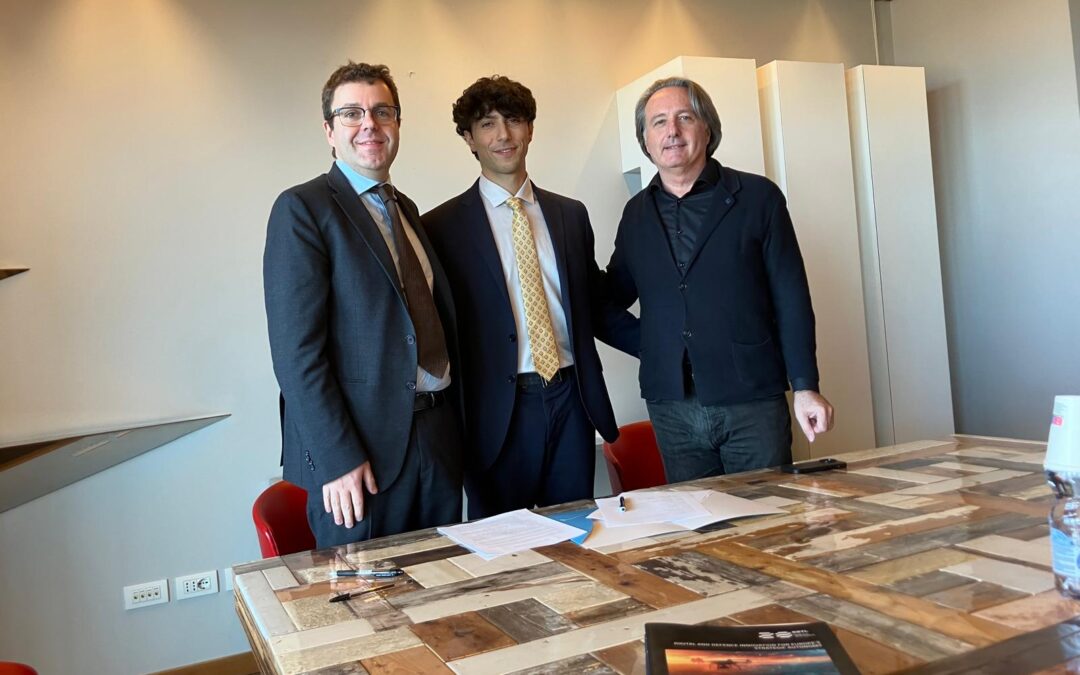 San Marino Innovation, GEA e 28DIGITAL firmano un memorandum per lo sviluppo di progetti innovativi nel Paese