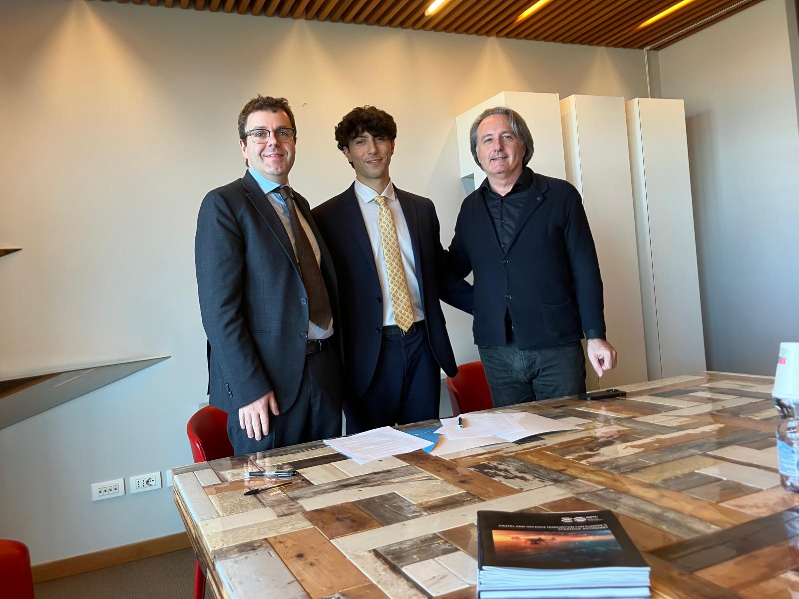 San Marino Innovation, GEA e 28DIGITAL firmano un memorandum per lo sviluppo di progetti innovativi nel Paese