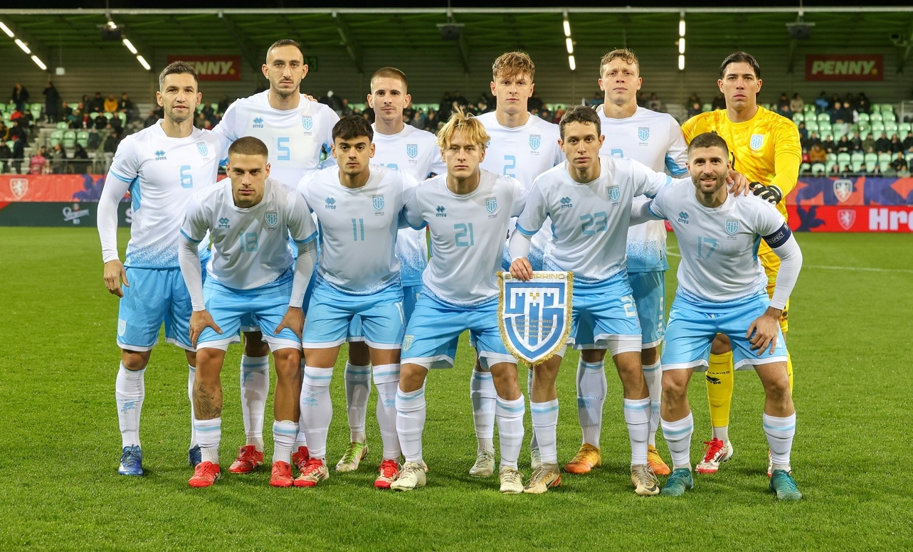 Nazionale: Cechia di misura, Titani in partita e vicini al pari con Riccardi